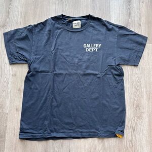 Gallery Dept. Navy T-Shirt